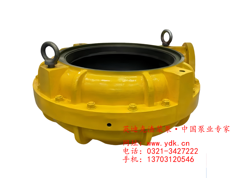 陶瓷渣漿泵護(hù)套